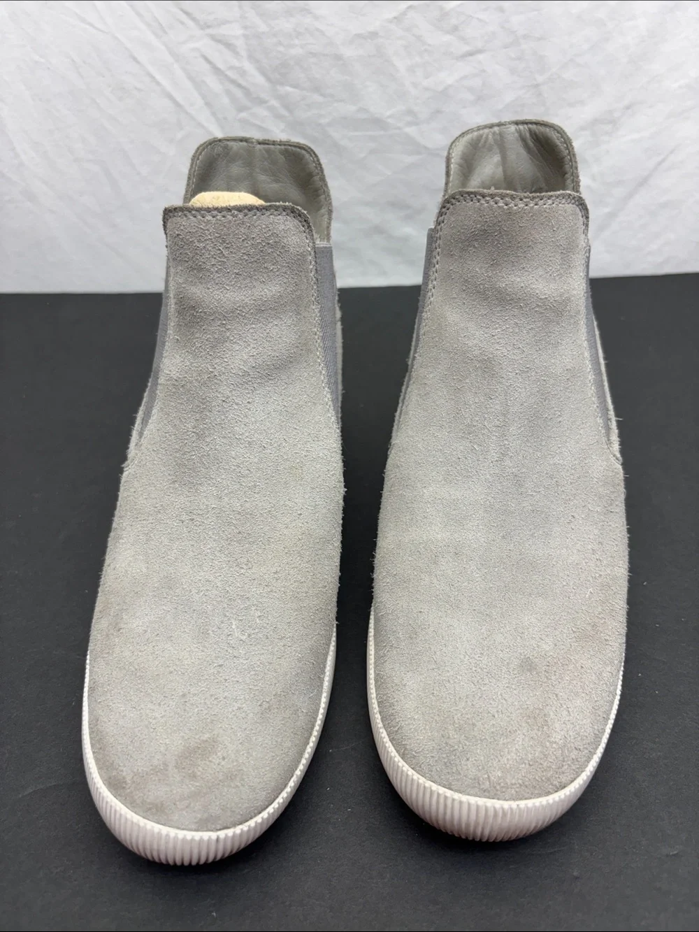 Sorel ankle wedge boots, SZ 8 women’s, box 71